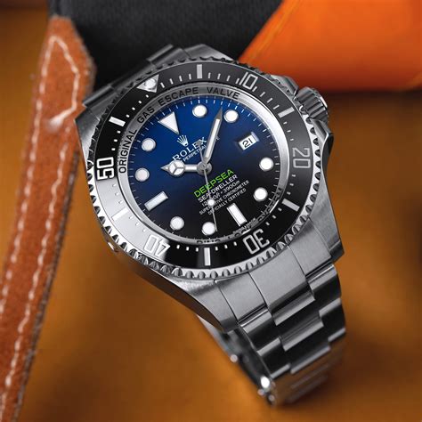 rolex james cameron prezzo|rolex deepsea d blue investment.